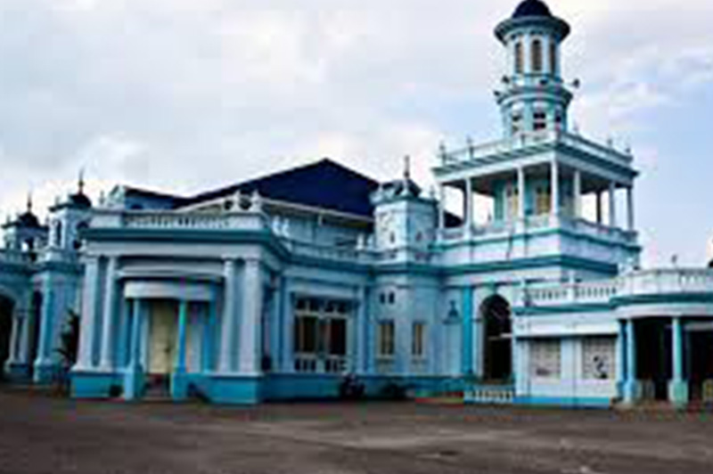 Masjid Jamek Sultan Abu Bakar